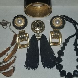 Vintage Jewelry Assortment